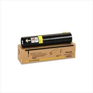Image of Xerox 16188100 Yellow Laser Toner Ink Cartridge
