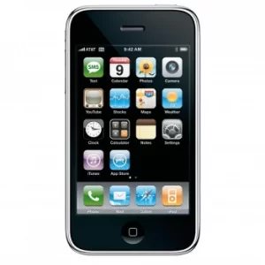 Image of Apple iPhone 3G 8GB