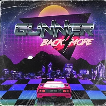 Image of Gunner - Back 4 More CD
