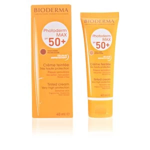 Image of PHOTODERM MAX SPF50+ creme teintee peaux sensibles 40ml