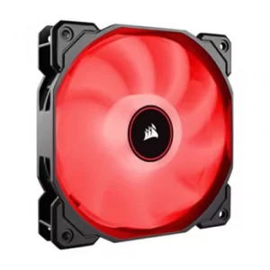 Image of Corsair AF120 120mm Red LED (2018) Case Fan
