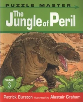 Image of The Jungle of Peril by Patrick Burston Paperback