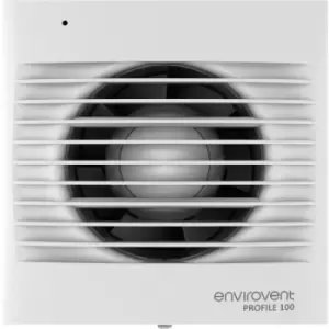 Image of Profile 100mm Standard Model - Envirovent
