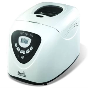 Image of Morphy Richards Fastbake Bread Maker - White