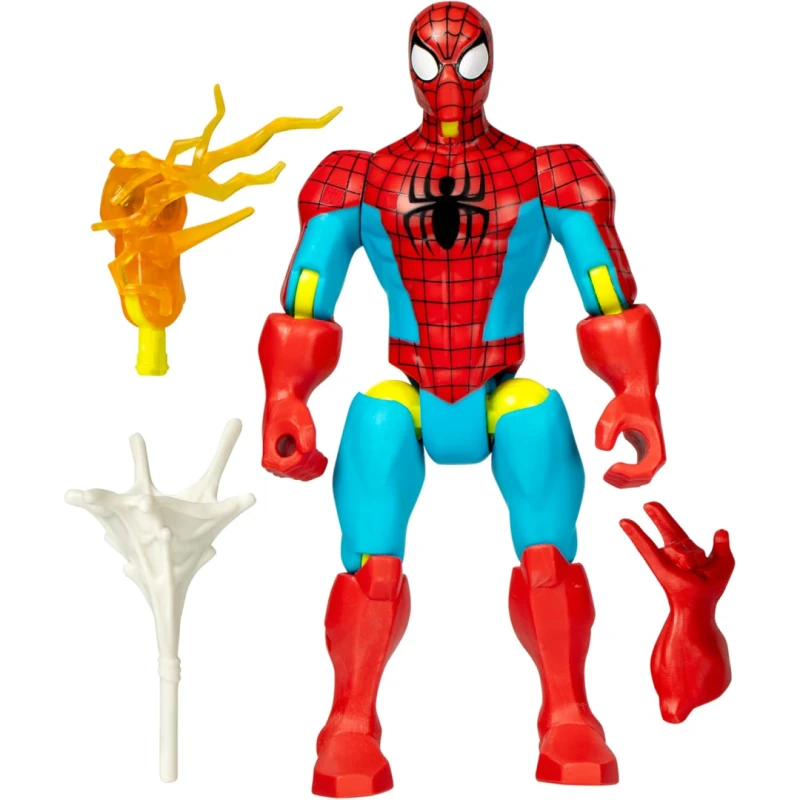Image of Marvel Marvel Mixmashers Spider-Man Figure