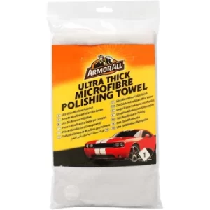 Image of Armor All Ultra Thick Microfibre Polishing Towel (Pack Of 6)