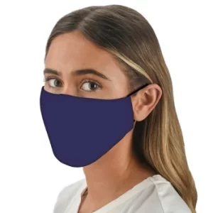 Image of Snoozies Face Cover Royal Blue
