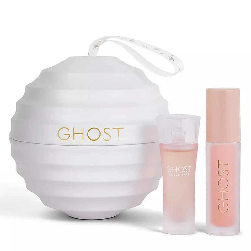 Image of Ghost Ghost Sweetheart Eau de Toilette Mini Gift Set Female UV71501