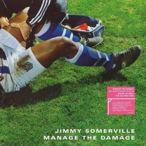 Image of Jimmy Somerville - Manage The Damage Vinyl