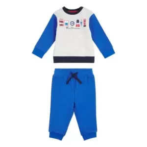 Image of Ben Sherman Ben Bus Crw & Jog Bb99 - Blue