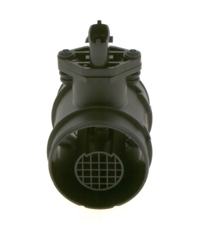 Image of DELPHI AF10292-12B1 Mass air flow sensor with housing Air Mass Sensor (3926)