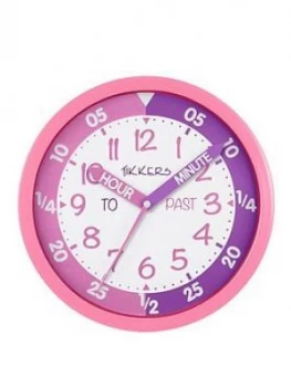 Image of Tikkers Time Teacher Wall Clock