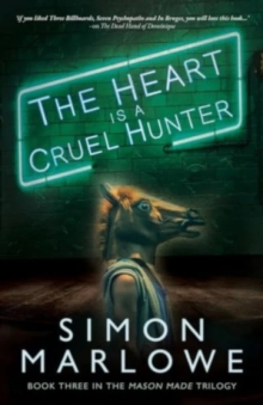 Image of The Heart is a Cruel Hunter Paperback / softback