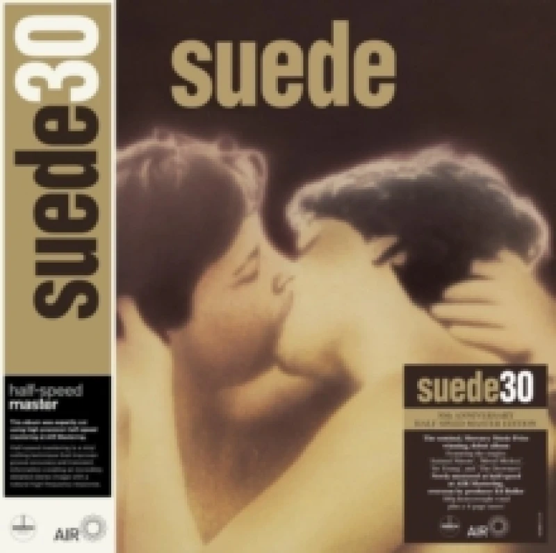 Image of Suede (Half-speed Master Edition) (30th Anniversary Edition) Vinyl