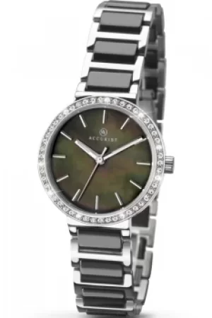 Image of Ladies Accurist Watch 8098