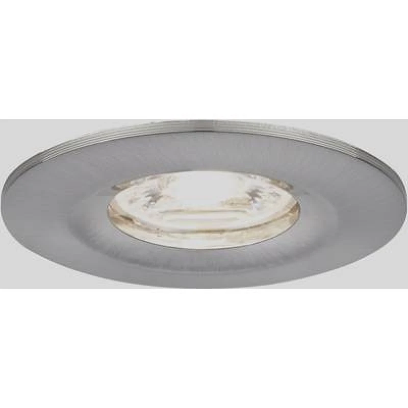 Image of Paulmann Paulmann 94300 EBL Nova mini Coin LED recessed light 4 W Iron 94300