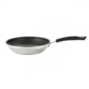 Image of Circulon Total Hard Stainless Steel Frypan 25cm