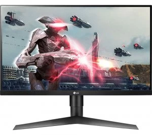 Image of LG UltraGear 27" 27GL650F Full HD IPS LED Gaming Monitor