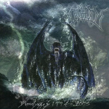 Image of Mightiest - BLOODYSSEY 1994-2003 CD