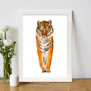 Image of BC10338114043 Multicolor Decorative Framed MDF Painting