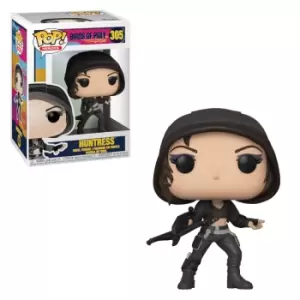 Image of Birds of Prey Huntress Pop! Vinyl Figure