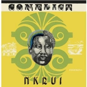 Image of Ebo Taylor & Uhuru Yenzu - Conflict Vinyl