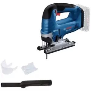 Image of Bosch Professional GST 18V-125 B solo Cordless jigsaw 06015B3001 w/o battery, w/o charger 18 V
