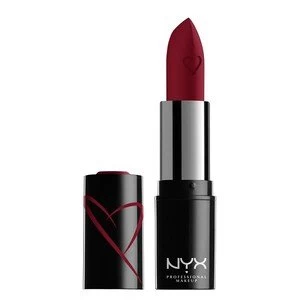 Image of NYX Professional Makeup Shout Loud Satin Lipstick Everyone L, Everyone Lies