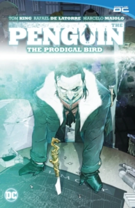 Image of The Penguin Vol. 1 Paperback / softback