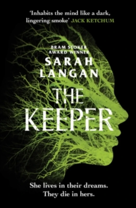 Image of The Keeper : A devastating small-town horror Paperback / softback
