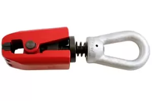 Image of Power-TEC 91068 Self Lock Clamp - 60mm - 6 tonne pull capacity