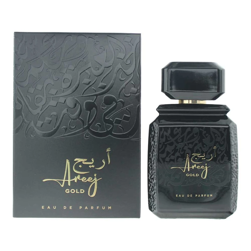 Image of Rotana Aneej Gold Eau de Parfum 100ml