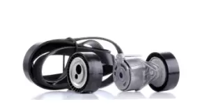 Image of INA V-ribbed belt set Check alternator freewheel clutch & replace if necessary 529 0092 10 Serpentine belt kit,Auxiliary belt kit FIAT,PEUGEOT,CITROEN