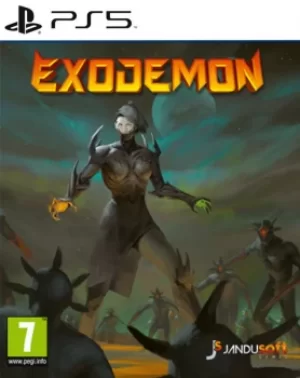 Image of Exodemon PS5 Game