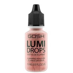 Image of Gosh Lumi Drops Rosegold 012 Gold