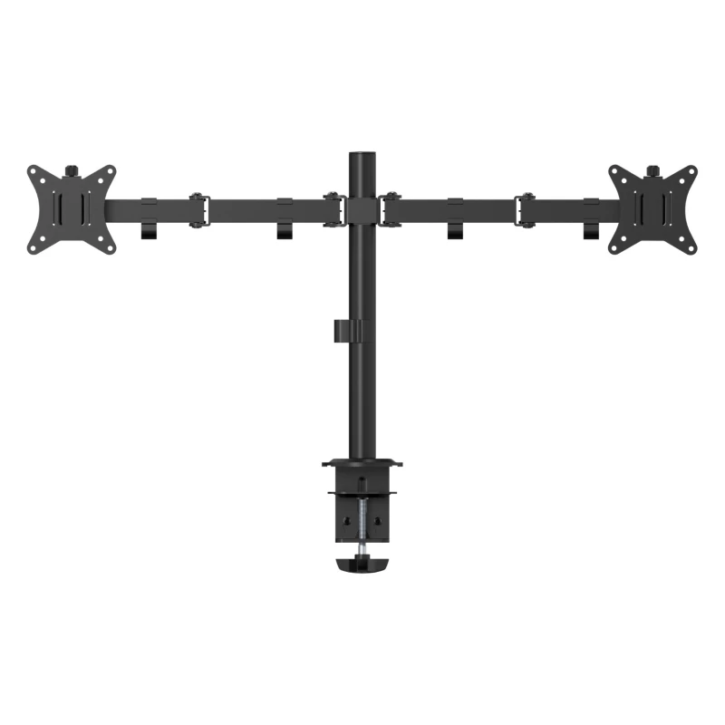 Image of electriQ Dual Monitor Arm
