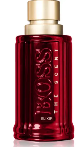 Image of Hugo Boss The Scent Elixir Eau de Parfum For Him 50ml