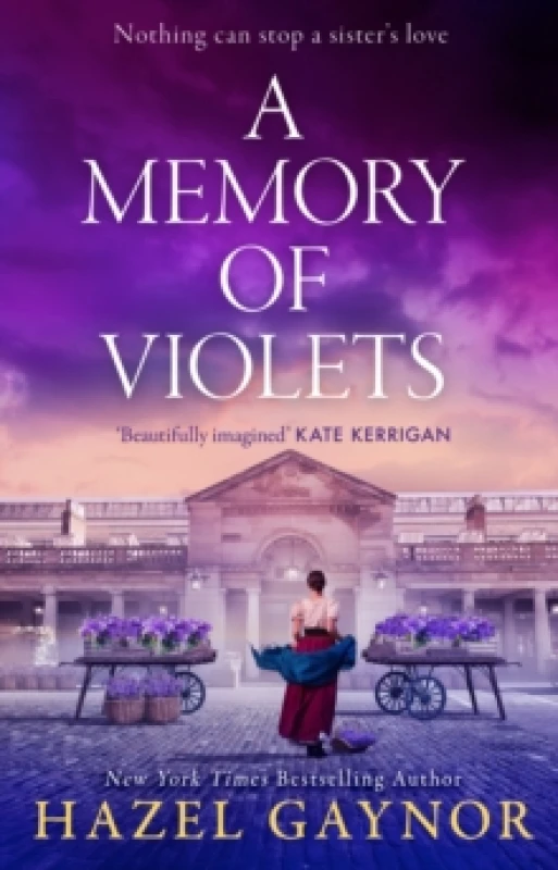 Image of A Memory of Violets. Paperback. By Hazel Gaynor Books