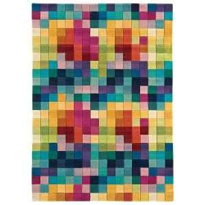 Image of Asiatic Funk Rug - 240 x 170cm - Boxes