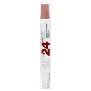 Image of Maybelline Superstay 24HR Lipstick Creme Caramel Nude