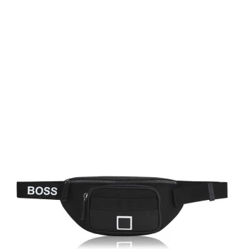 Image of Boss Pixel Bumbag - Black