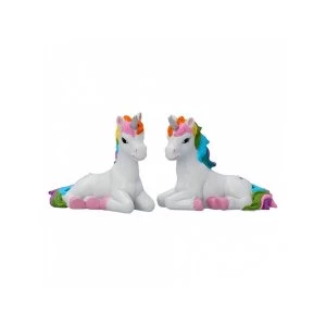 Image of Rainbow Friends (Set Of 2) Small Statues