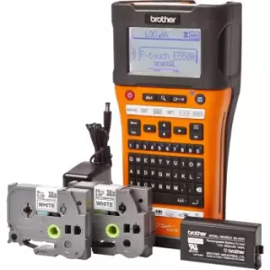 Image of Brother PTE550WNI Handheld Label Printer 126mm (W) x 250mm (D) x 94mm (H)