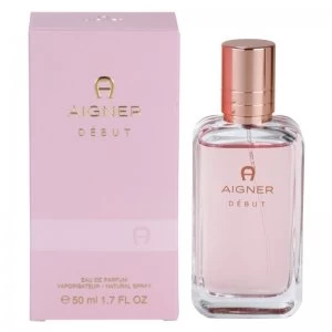 Image of Etienne Aigner Debut Eau de Parfum For Her 50ml