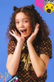 Image of HYPE X L.O.L. QUEEN BEE KIDS T-SHIRT