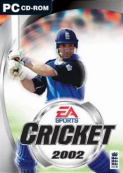 Image of Cricket 2002 PC Game
