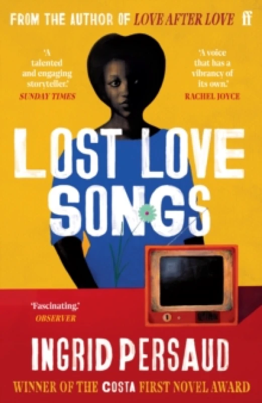 Image of Lost Love Songs : FROM THE WINNER OF THE COSTA FIRST NOVEL AWARD Paperback / softback