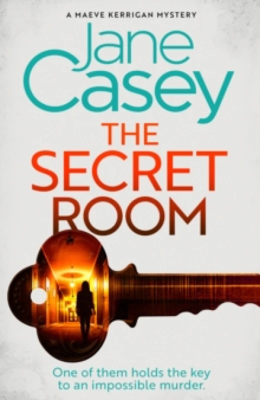 Image of The Secret Room. Hardback. By Jane Casey Books