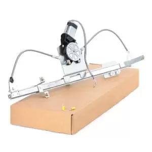 Image of RIDEX Window regulator FIAT,PEUGEOT,CITROEN 1561W0315 1322758080,9221F2,9221Q5 1313852080,1322758080,1341396080,9221F2,9221Q5