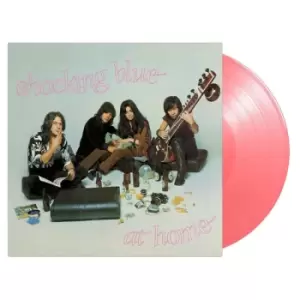 Image of Shocking Blue - At Home Pink Vinyl